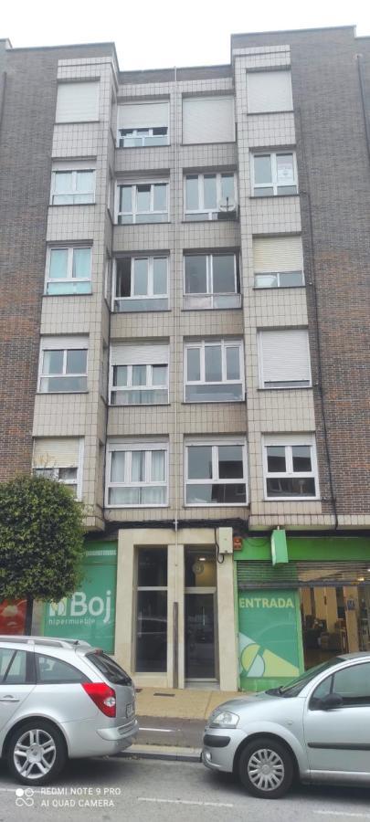 El Mirador De Gijon- Piso 3 Habitaciones Excelente Ubicacion Para Moverse Por Asturias-6 Pax- Екстериор снимка