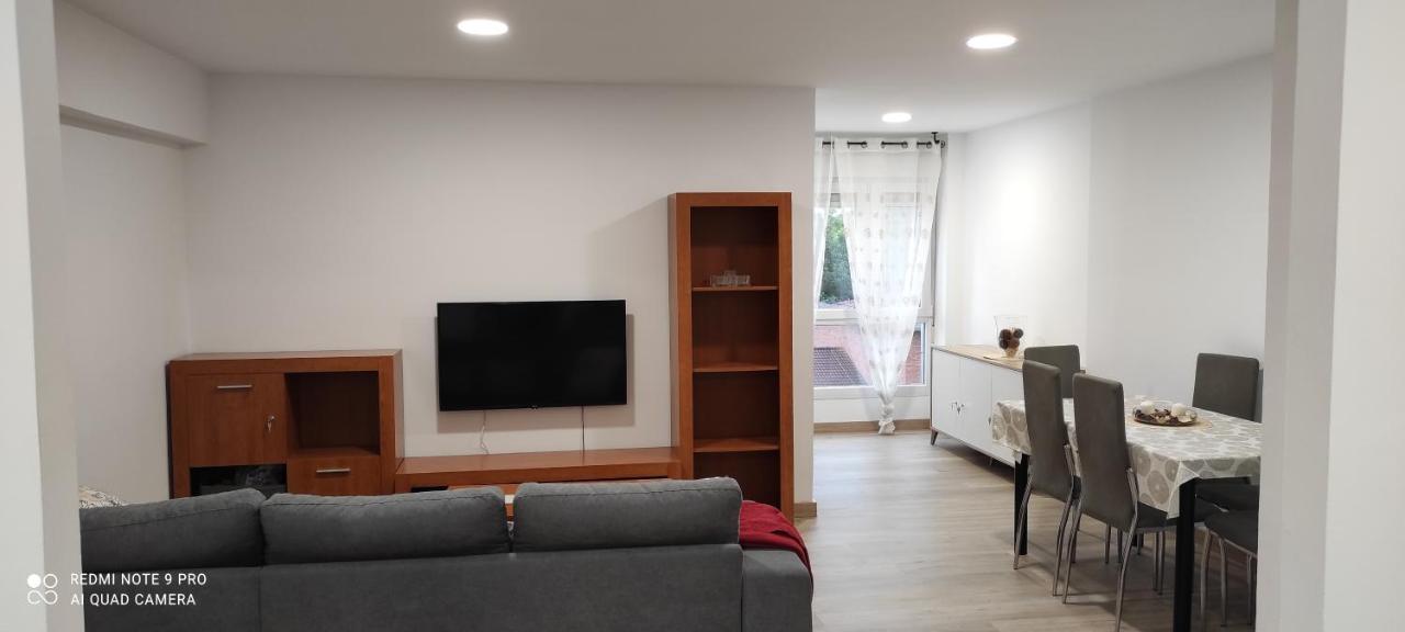 El Mirador De Gijon- Piso 3 Habitaciones Excelente Ubicacion Para Moverse Por Asturias-6 Pax- Екстериор снимка