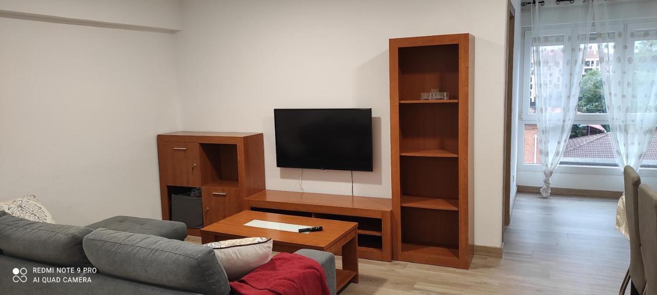 El Mirador De Gijon- Piso 3 Habitaciones Excelente Ubicacion Para Moverse Por Asturias-6 Pax- Екстериор снимка