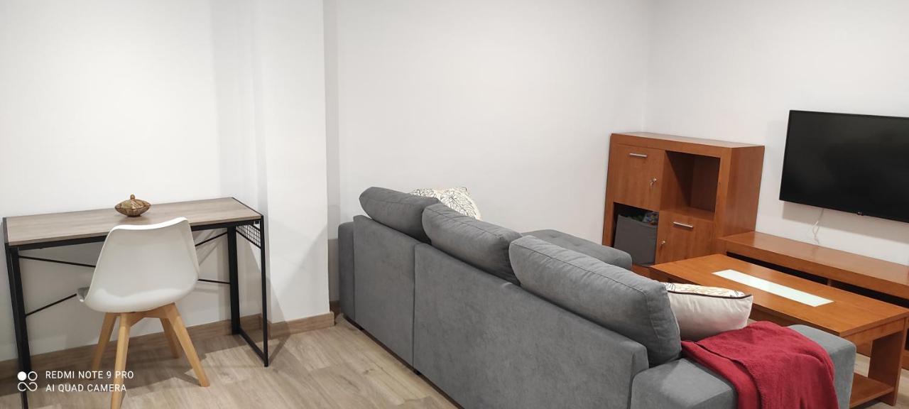 El Mirador De Gijon- Piso 3 Habitaciones Excelente Ubicacion Para Moverse Por Asturias-6 Pax- Екстериор снимка