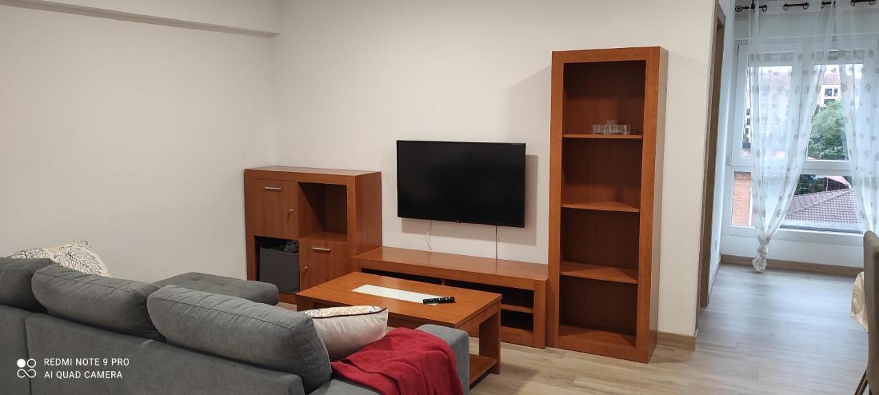 El Mirador De Gijon- Piso 3 Habitaciones Excelente Ubicacion Para Moverse Por Asturias-6 Pax- Екстериор снимка