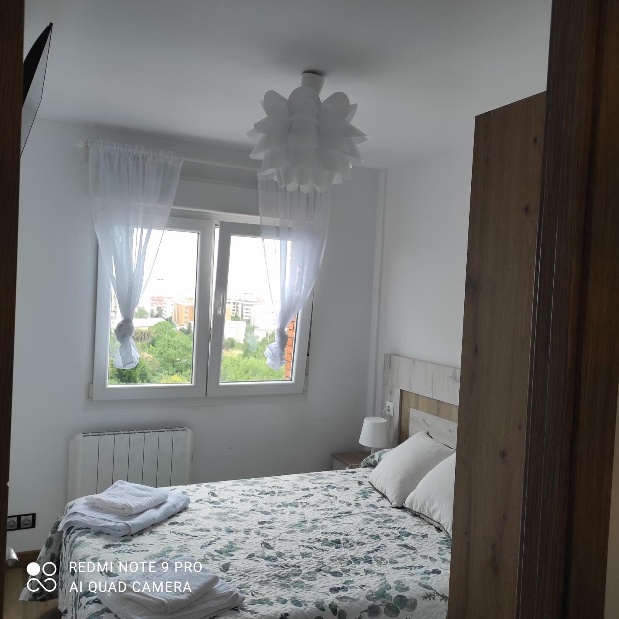 El Mirador De Gijon- Piso 3 Habitaciones Excelente Ubicacion Para Moverse Por Asturias-6 Pax- Екстериор снимка